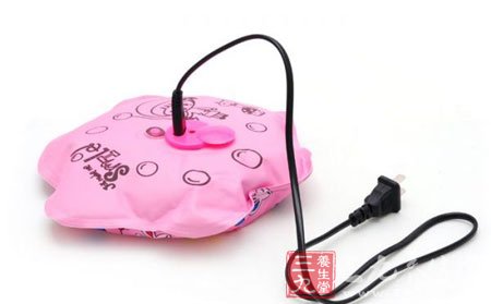 电热水袋充电爆炸 如何安全选购热水袋-三九养生堂