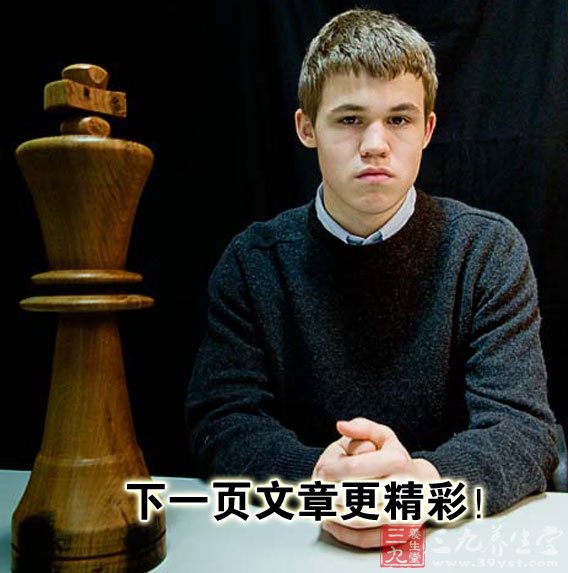 卡尔森国际象棋 下象棋的好处有哪些(2)