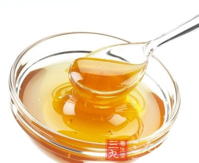 蜂蜜对胃肠功能有调节作用