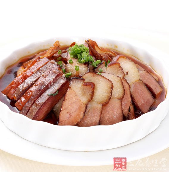 腊味合蒸
