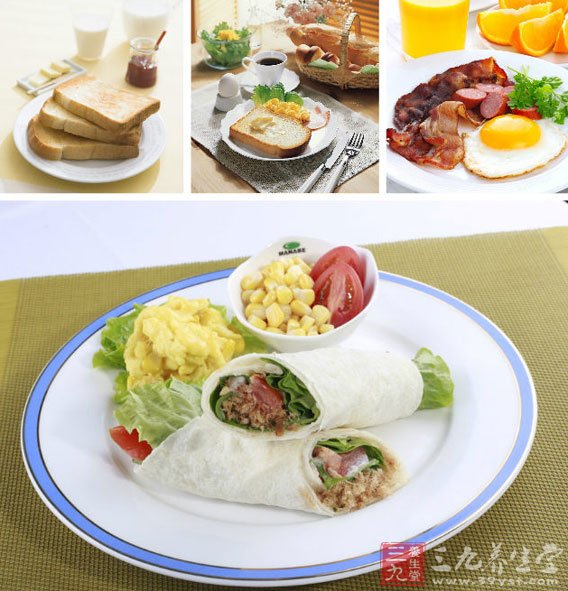 揭秘清晨需要避忌的食物 - 三九养生堂