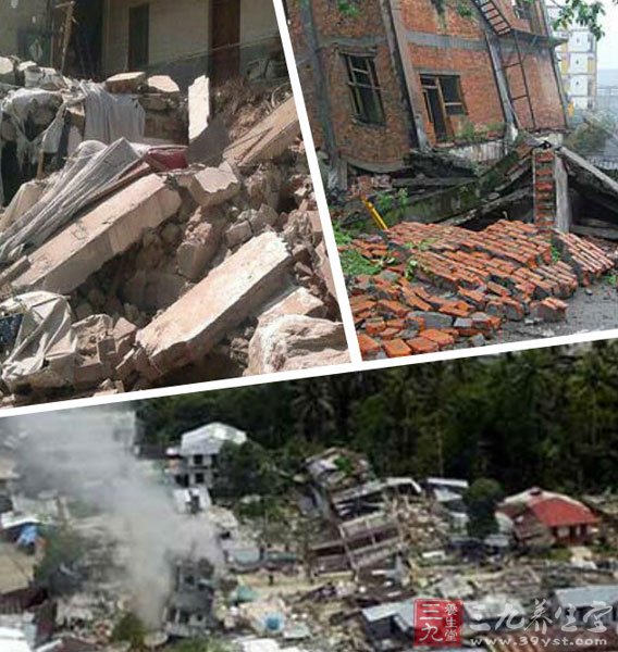 甘肃发生4.3级地震 地震后如何进行医疗救治