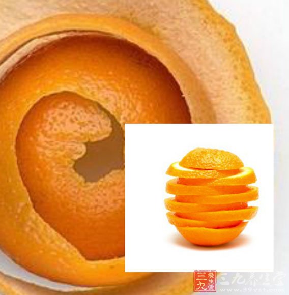 橘子皮的功效 小小橘子皮的15种功效
