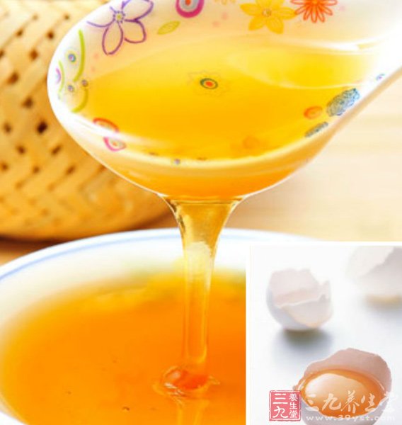 蜂蜜蛋白膜功效有很多