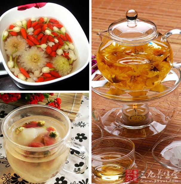 8,极品山楂茶 材料:山楂,500克,荷叶,薏仁各200克,甘草图片
