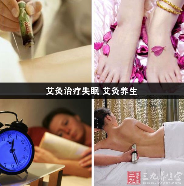 艾条灸3~7分钟,艾罐灸15~20分钟