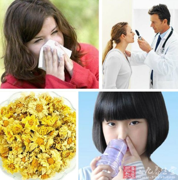 5个鼻炎偏方有效缓解鼻塞 中医养生(3)