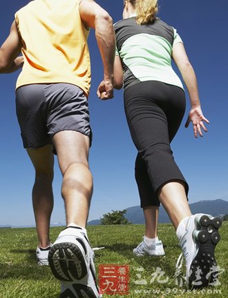 脚后跟走路可以瘦身