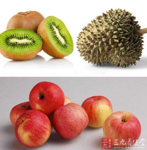 苹果味甘凉性温