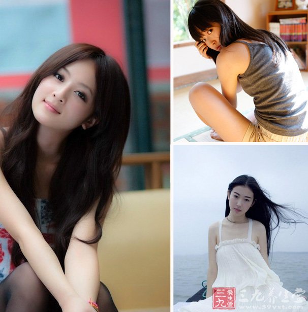 <em>头发</em>怎么长得<em>快</em> 揭<em>头发生长</em>定律(3)-三九养生堂