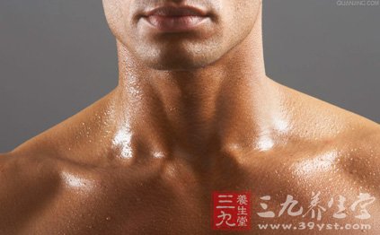 排出毒素