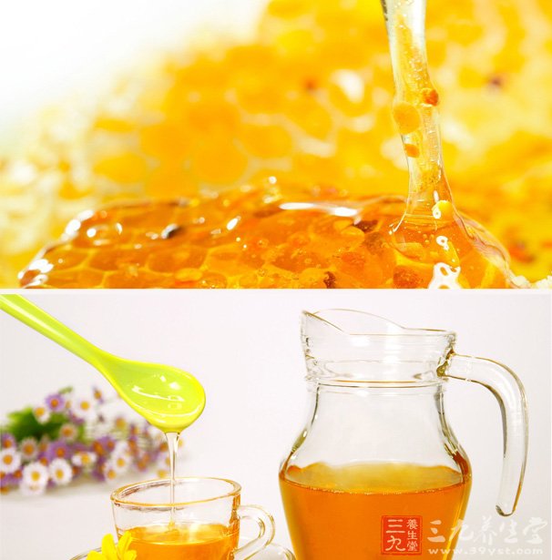 秘方8(蜂蜜+鸡蛋+橄榄油)