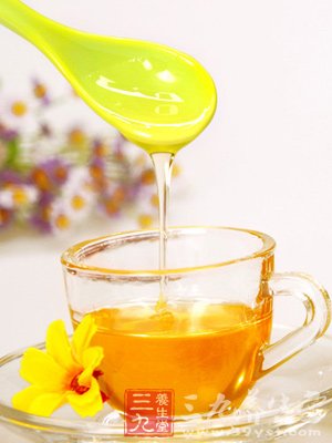 蜂蜜柚子茶实现美白祛斑的作用