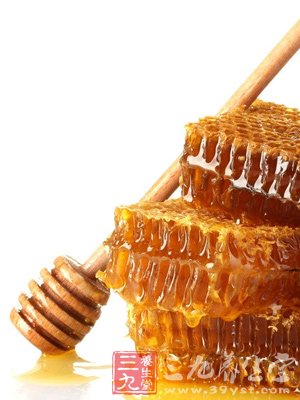 蜂蜜的食疗法