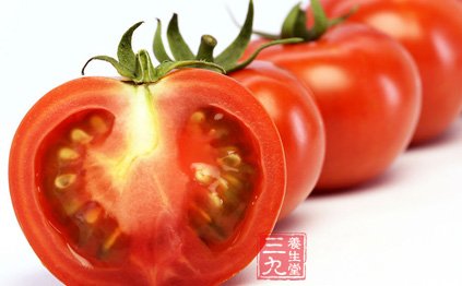 西红柿中的抗氧化成分茄红素