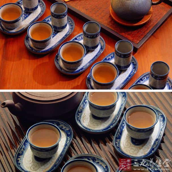 杜仲茶