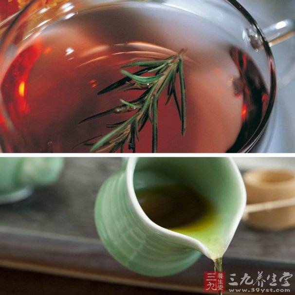 杜仲茶