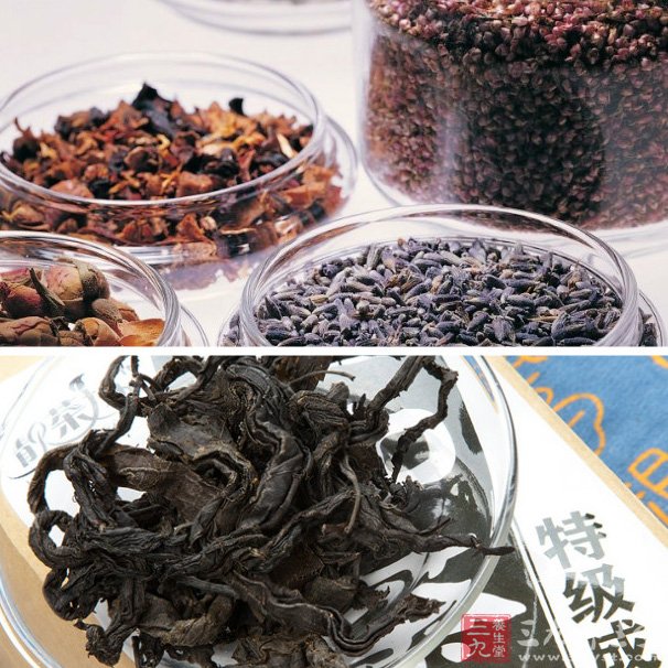 杜仲茶