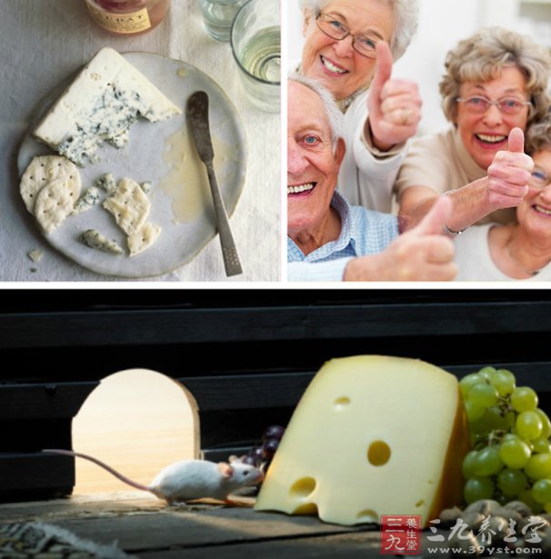 糖尿病人吃奶酪 奶酪有助降低II型糖尿病 - 三九养生堂