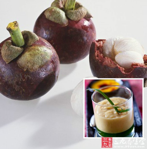 夏季上火怎么办 山竹清热降火效果好