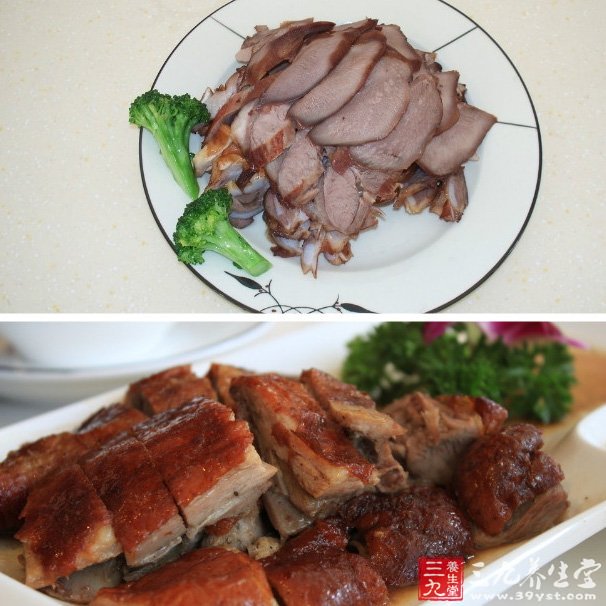 鸭肉海鲜粥_鸭肉套餐饭_鸭肉套餐(3)