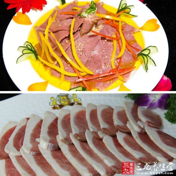 鸭肉