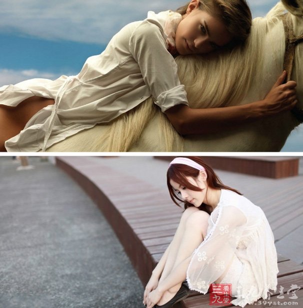 动漫如果把女生当备胎,那么他看到视频紧张男生脚心女生的女生挠图片