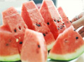夏季吃西瓜注意什么
