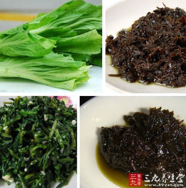 孕妇能吃橄榄菜吗 橄榄菜炒豆角怎么做