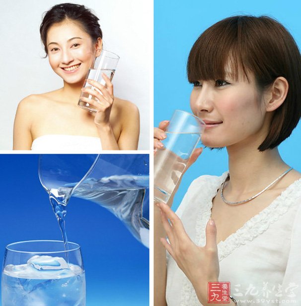 喝水的好处 如何健康喝水