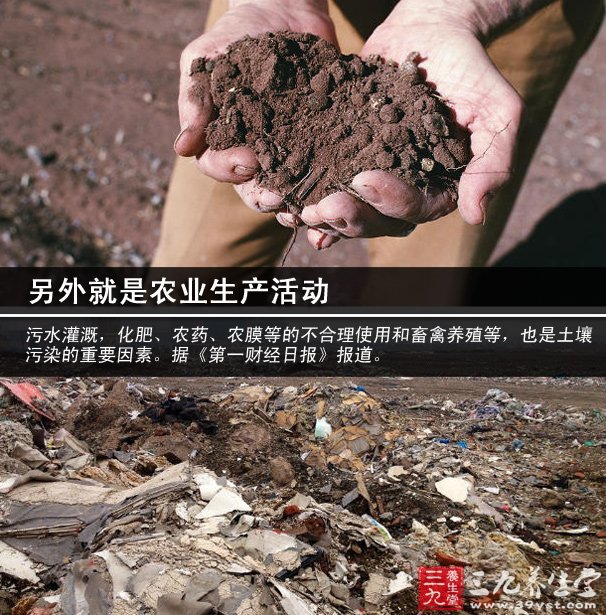 土壤污染危及18亿亩耕地红线(2)