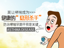 哮喘的防治方法