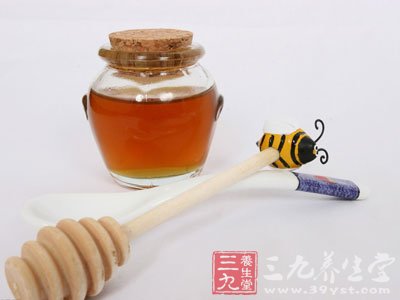 蜂蜜治青春痘 还你青春风采