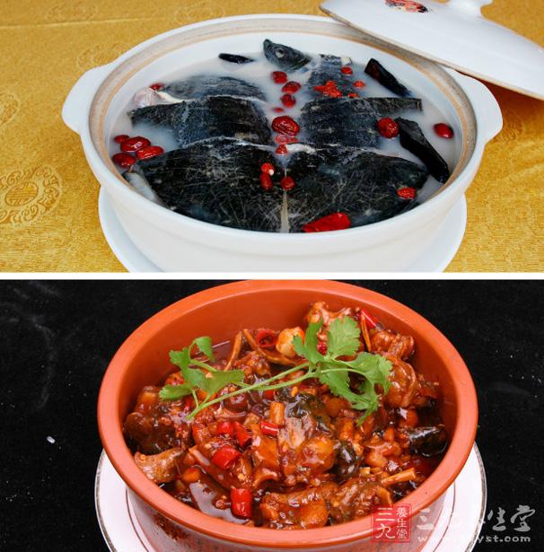 甲魚的功效 5款甲魚食譜美容養(yǎng)顏