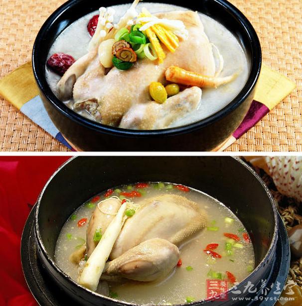 人参的功效与作用及食用方法 7大功用护健康(3) - 三九养生堂