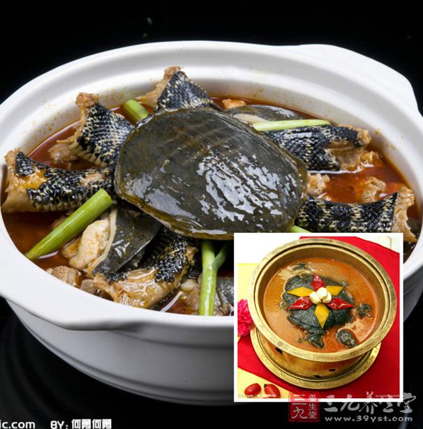 甲鱼的功效与作用及食用方法