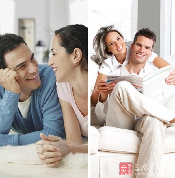 健康的夫妻生活 健康的夫妻生活