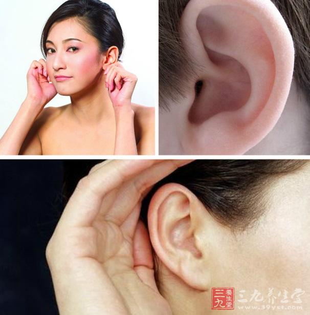 长命百岁的人 耳朵都有这两个特征