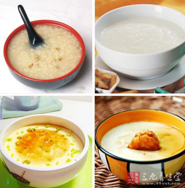 (8)暂吃流质饮食:牛奶,肉汁,菜汤.