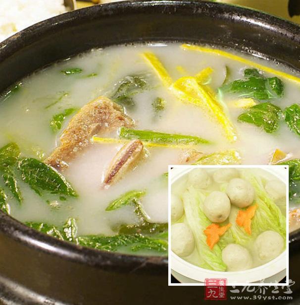 土豆白菜湯怎么做 它有哪些菜譜營養(yǎng)