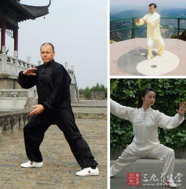 32式太极拳 第二十二式至第三十二式的教学演练