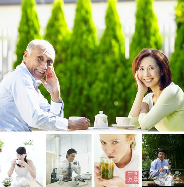 喝茶的好处 教你如何喝出健康(3)-三九养生堂