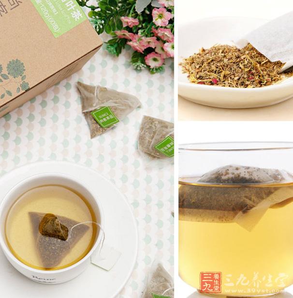 冬瓜荷叶茶的功效与作用 它有哪些适宜的人群图片