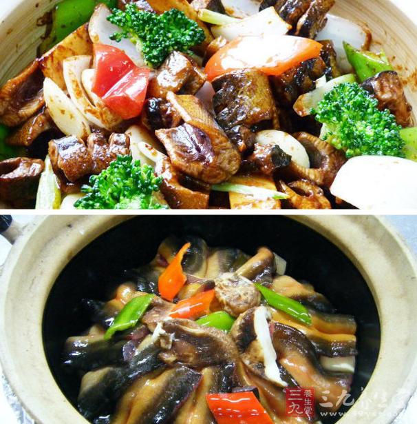 黄芪黄鳝煲的做法 黄芪黄鳝煲的做法