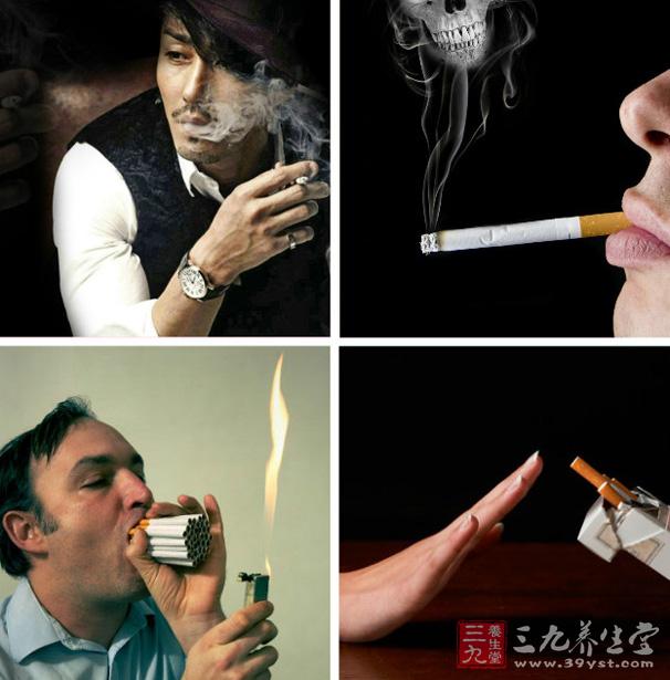 吸烟技巧 八个方法教你正确吸烟(3)