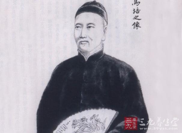 马培之(1820～l898)，字文植。江苏武进孟河人，精于外科，对内科、喉科也有很深造诣。