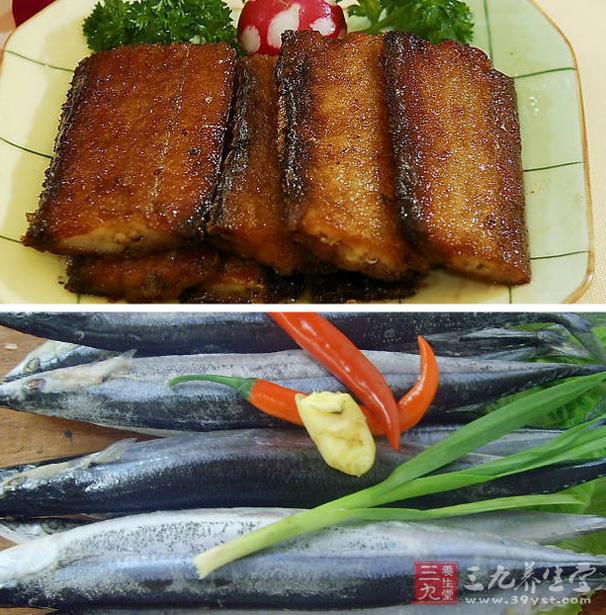 刀魚的營(yíng)養(yǎng)價(jià)值