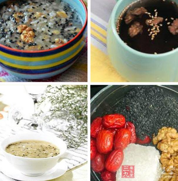 老年斑食疗方 吃好这七方祛除老年斑