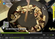 20160605食来运转视频节目：炒鸡丝的做法