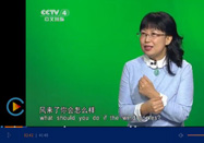 20170409cctv4中华医药视频：张晋讲春季防风保健康